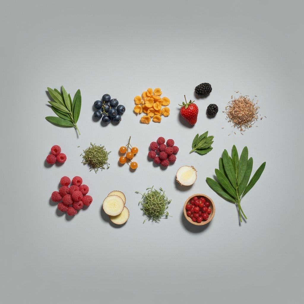 Clean Capacity Boost nutrient blend