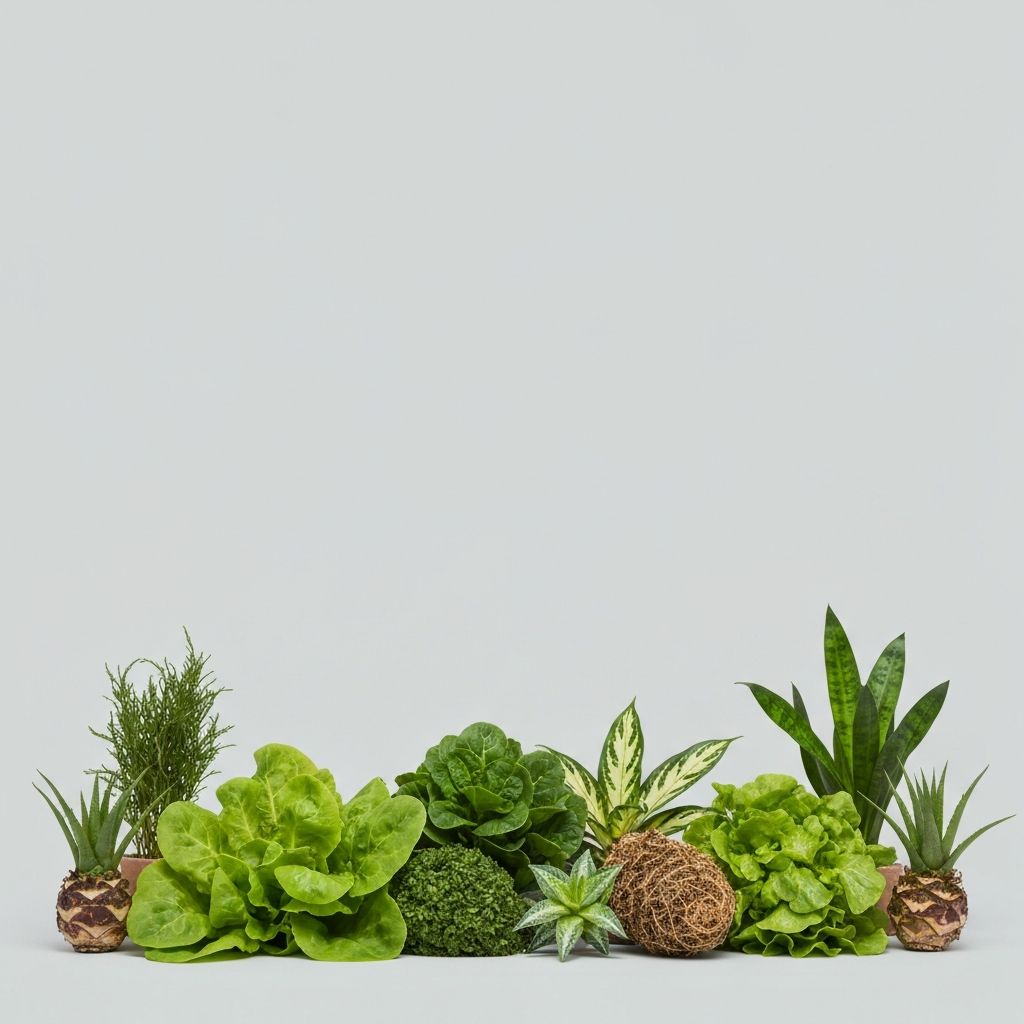 Plant-based nutrients